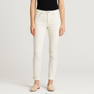 Robert Rodriguez Jazz Skinny Jeans Pants, white